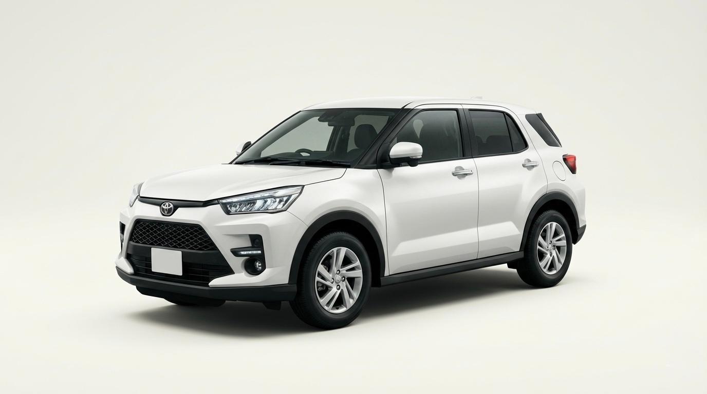 Compact SUV
